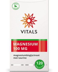 Vitals Magnesium bisglycinaat