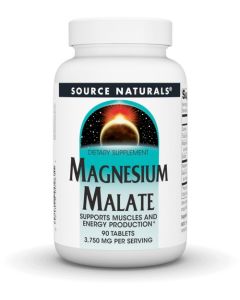 Source Naturals Magnesium Malate