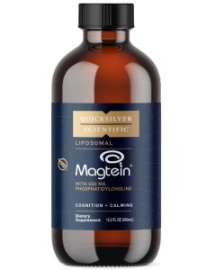 Quick Silver Liposomal Magnesium L-Threonate (Magtein&trade;) 450 gram