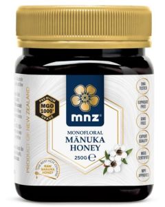 Manuka NZ Manuka Honing MGO 1000+ 250 gram