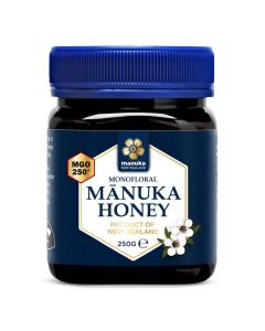 Manuka NZ Manuka Honing MGO 250+