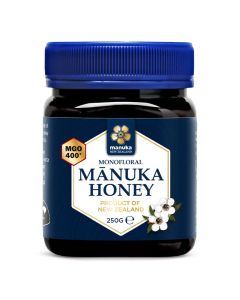Manuka NZ Manuka Honing MGO 400+
