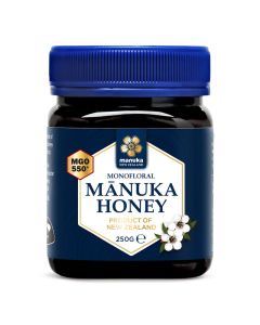 Manuka NZ Manuka Honing MGO 550+