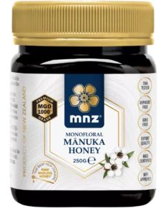 Manuka NZ Manuka Honing MGO 1000+ 250 gram