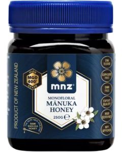 Manuka NZ Manuka Honing MGO 400+ 250 gram