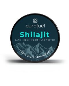 Aurafuel Pure Shilajit Resin Himalaya