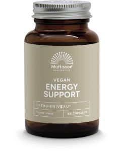 Mattisson Energy Support 60 capsules