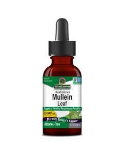 Nature's Answer Koningskaars (Mulein) Extract 30 ml