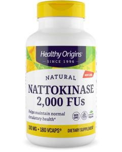 Healthy Origins Nattokinase
