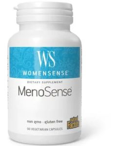 Natural Factors MenoSense 90 capsules