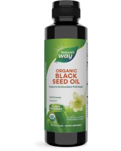 Nature's Way Black Seed Oil 235 ml