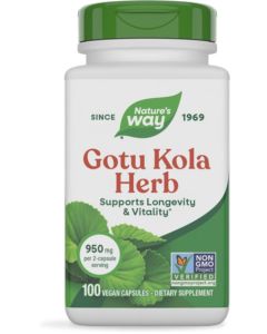 Nature's Way Gotu Kola 