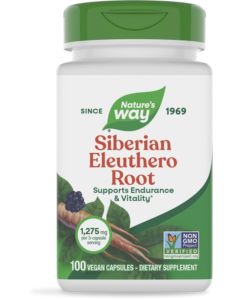 Nature's Way Siberian Eleuthero