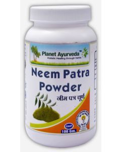 Planet Ayurveda Neem poeder 100 gram
