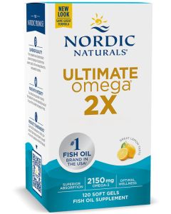 Nordic Naturals Ultimate Omega 2X