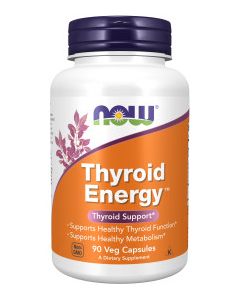 NOW Foods Thyroid Energy™