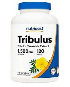 Nutricost Tribulus 1500 mg 240 capsules
