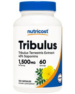 Nutricost Tribulus 1500 mg 