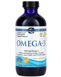 Nordic Naturals Omega-3 1560 mg