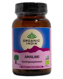 Organic India Amalaki (Amla) 90 capsules biologisch