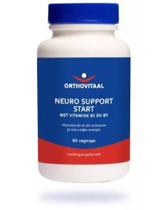 Orthovitaal Neuro Support Start 60 capsules