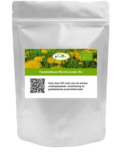 Vitanics Paardenbloem Wortel poeder Biologisch biologisch