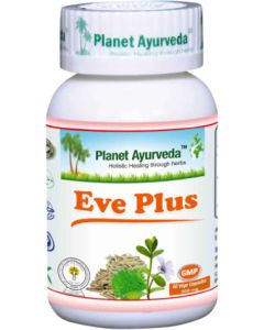 Planet Ayurveda Eve Plus 60 capsules