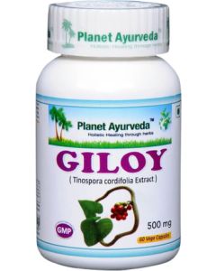 Planet Ayurveda Giloy 60 capsules