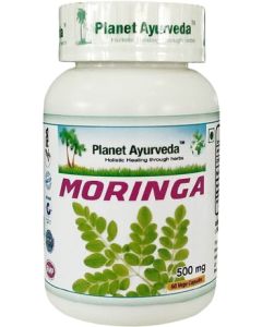 Planet Ayurveda Moringa 60 capsules