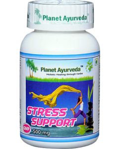 Planet Ayurveda Stress Support 60 capsules