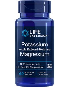 Life Extension Potassium with Extend-Release Magnesium