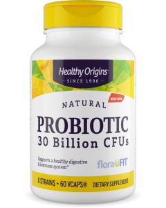 Healthy Origins Probiotic 30 Billion