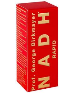 Prof. George Birkmayer NADH Rapid 20 mg 60 zuigtabletten