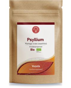 Purason Psyllium Vezels Bio biologisch