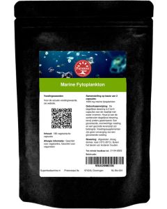 Purason Marine Fytoplankton 180 capsules
