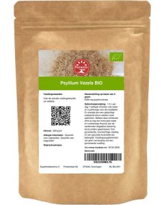 Purason Psyllium Vezels Bio biologisch