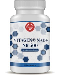 Purason VitaGen© NAD+ NR 500 60 capsules