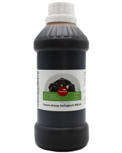 Purason Yacon Siroop Bio biologisch