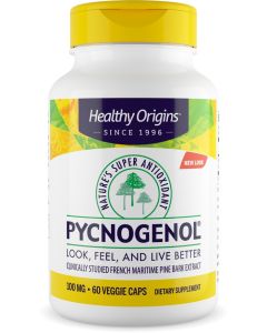 Healthy Origins Pycnogenol 100