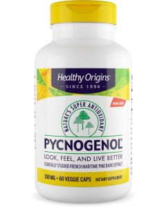 Healthy Origins Pycnogenol 150