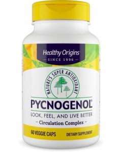 Healthy Origins Pycnogenol Complex