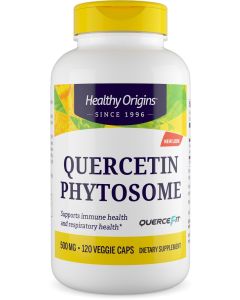 Healthy Origins Quercetin Phytosome 500 mg