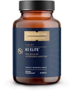 Quick Silver H2 Elite Quick Silver