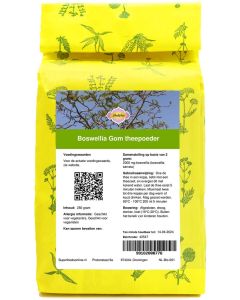 Shakthee Boswellia Gom theepoeder 250 gram