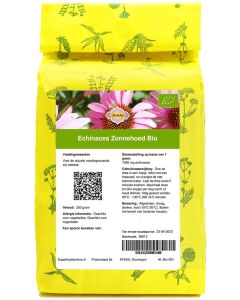 Shakthee Echinacea Zonnehoed Bio 250 gram biologisch