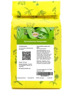 Shakthee Gynostemma theepoeder 250 gram