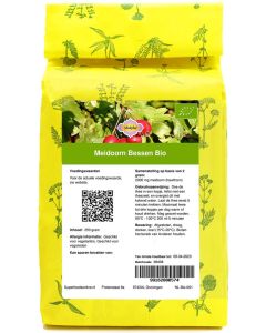 Shakthee Meidoorn Bessen Bio 250 gram biologisch