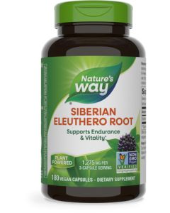 Nature's Way Siberian Eleuthero