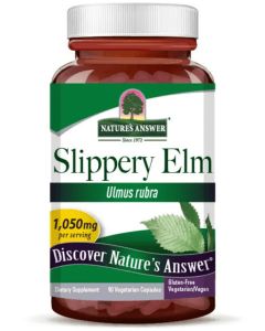 Nature's Answer Slippery Elm Bark 90 capsules