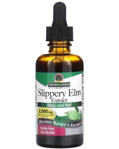 Nature's Answer Slippery Elm Extract 60 milliliter